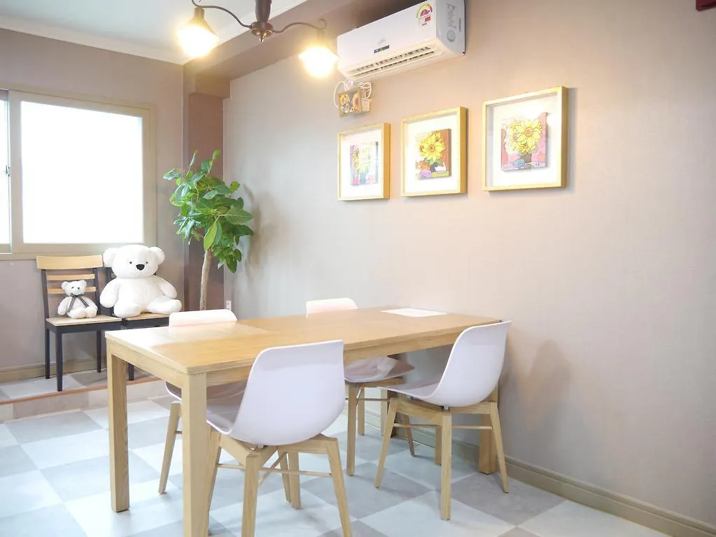 Sumi Guesthouse Haeundae Busan Corée du Sud