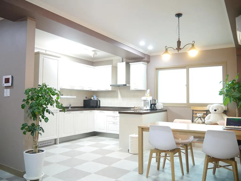 Sumi Guesthouse Haeundae Busan