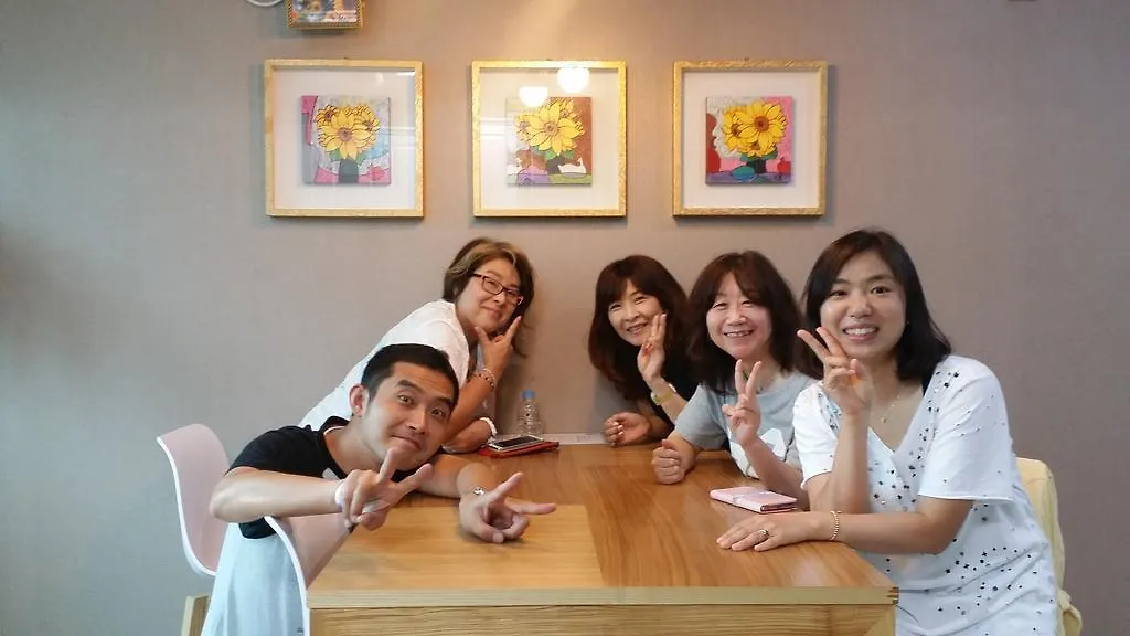 Sumi Guesthouse Haeundae Busan Maison d'hôtes