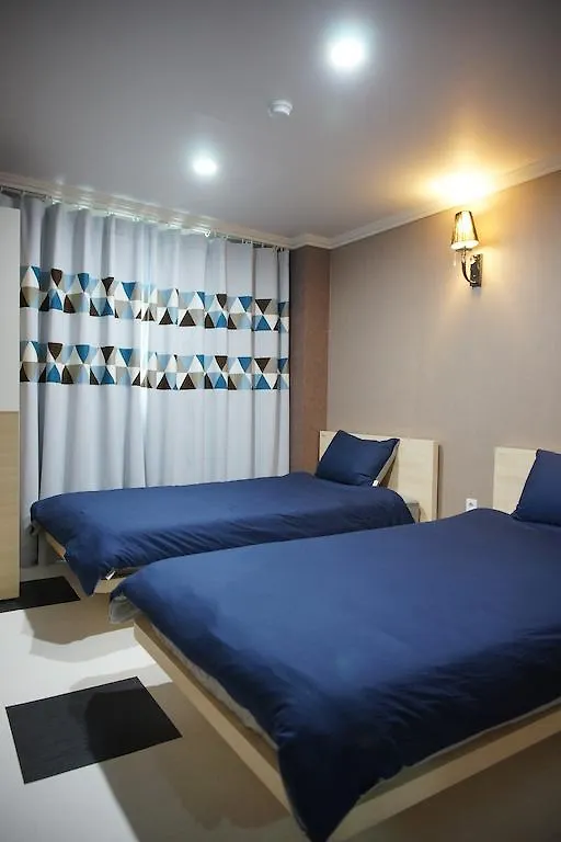 Sumi Guesthouse Haeundae Busan 2*,  Corée du Sud