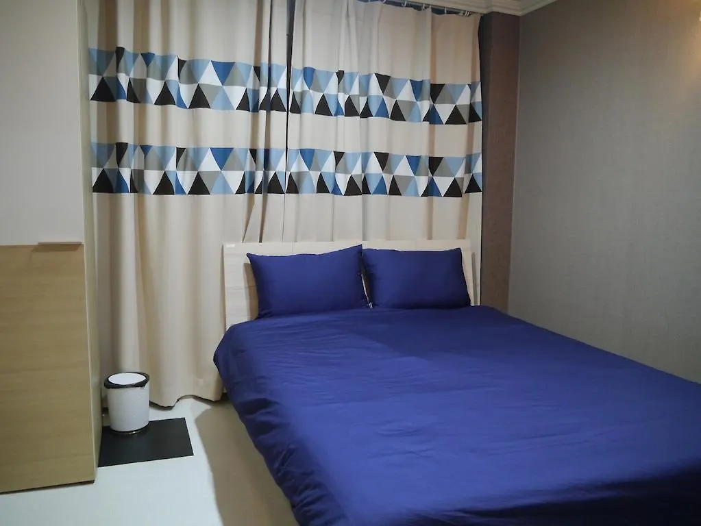 Sumi Guesthouse Haeundae Busan 2*,  Corée du Sud