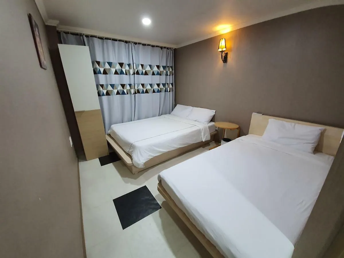 Sumi Guesthouse Haeundae Busan 2*,  Corée du Sud